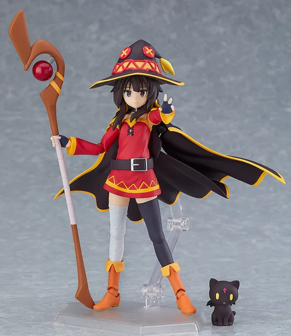 Max Factory figma Megumin(re-run) - KONOSUBA -God's Blessing on This Wonderful World!