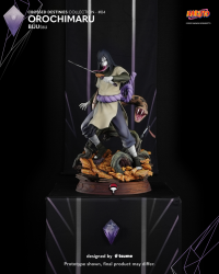 Orochimaru - BIJUtsu 14