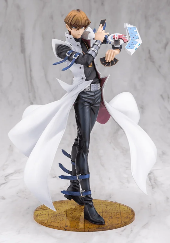 KOTOBUKIYA ARTFX J Seto Kaiba -Passionate Duelists- - Yu-Gi-Oh!