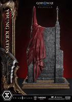 Throne Legacy God of War: Ragnarok Young Kratos Bonus Version 32