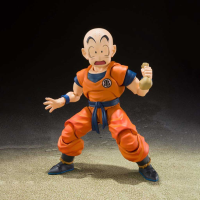 Krillin -Earth's Strongest Man- 3