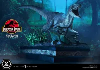 Prime 1 Studio Legacy Museum Collection Jurassic Park (Film) Velociraptor Attack 1/6 scale - Jurassic Park - photo 34