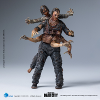 Exquisite Mini Series 1/18 Scale The Walking Dead: Dead City Walker King 4