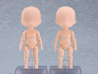 Nendoroid Doll Leg Parts: Wide (Peach) 4