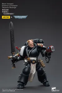 JOYTOY Black Templars Emperor's Champion Bayard's Revenge - Warhammer 40K - photo 5