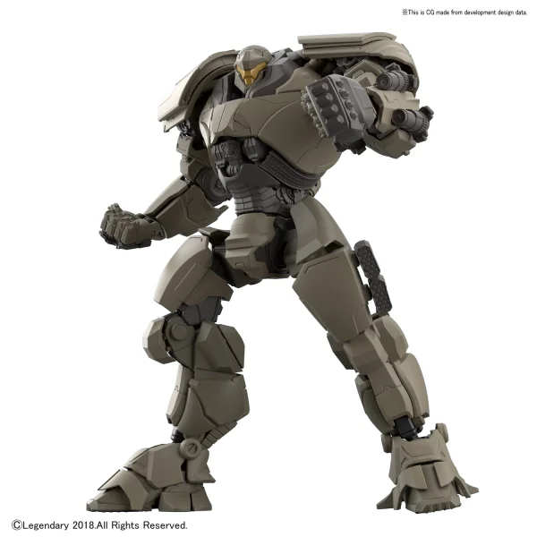 BANDAI HOBBY Pacific Rim - HG Bracer Phoenix - Pacific Rim