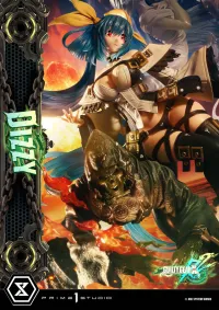 Prime 1 Studio Ultimate Premium Masterline GUILTY GEAR Xrd REV 2 DIZZY Bonus Version - Guilty Gear - photo 4