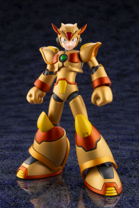 ROCKMANX MAX ARMOR Hyperchip Version 8