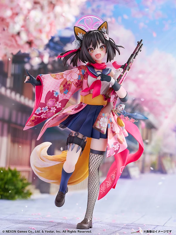 WING Izuna - Blue Archive