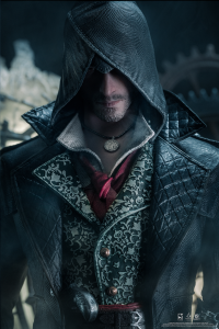 Assassin's Creed - Animus Jacob & Evie 1/4 Scale Statue 30