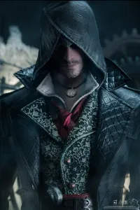 PureArts Assassin's Creed - Animus Jacob & Evie 1/4 Scale Statue - Video Games - photo 30