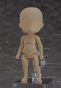 Nendoroid Doll archetype 1.1: Boy (Cinnamon) 3