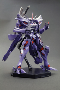 Muv Luv Alternative - Akemikazuchi Type 00R 6