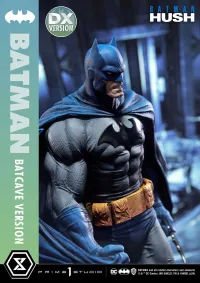Prime 1 Studio Ultimate Premium Masterline Batman: Hush (Comics) Batman DX Bonus Version - DC Comics - photo 61