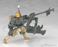 FRAME ARMS GIRL KAGUTSUCHI-KOU 3