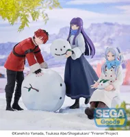 SEGA XStellar "Frieren: Beyond Journey's End" "Fern" ~Snow Fun~ - Frieren: Beyond Journey's End - photo 3