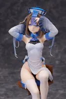 Design COCO Anmi original blue jiangshi 1/7 Complete Figure - Scale Figures - photo 9
