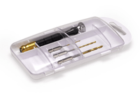 HG one-touch pin vise set 1