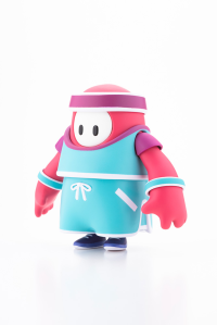 FALL GUYS ULTIMATE KNOCKOUT Action Figure pack 02: Beach Ball/Rookie ​Costume 2