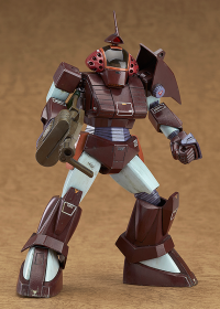 COMBAT ARMORS MAX07: 1/72 Scale Soltic H102 Bushman(re-run) 7