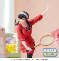 SEGA Luminasta TV Anime "SPY x FAMILY" "Yor Forger" Tennis - SPY x FAMILY - photo 5