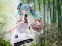 SEGA MIKU PANDA BUN FIGURE - Hatsune Miku - photo 13