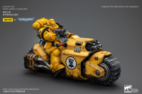 Warhammer 40K-Imperial Fists Raider-pattern Combat Bike 11