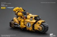 JOYTOY Warhammer 40K-Imperial Fists Raider-pattern Combat Bike - Warhammer 40K - photo 11