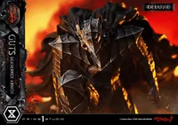 Prime 1 Studio Ultimate Premium Masterline Berserk Guts, Berserker Armor Grunbeld VS Guts DX Bonus Version - Berserk - photo 41