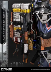 Prime 1 Studio High Definition Museum Masterline DEATH STRANDING Sam Porter Bridges - DEATH STRANDING - photo 42
