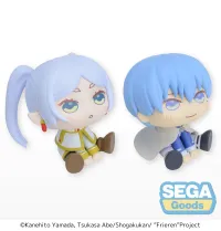 SEGA QyuruMe "Frieren: Beyond Journey's End" Mini Figure "Frieren & Himmel" (EX) - Frieren: Beyond Journey's End - photo 6