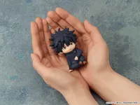 GOOD SMILE COMPANY Nendoroid Plus: Megumi Fushiguro Rubber Mascot - Jujutsu Kaisen - photo 3