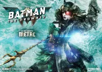 Prime 1 Studio Museum Masterline Dark Nights: Metal (Comics) The Drowned Deluxe Version - DC Comics - photo 47