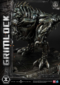 Museum Masterline Transformers: Age of Extinction (Film) Grimlock 13