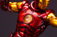IRON MAN AVENGERS FINE ART STATUE 17