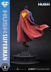 Prime 1 Studio Ultimate Premium Masterline Batman: Hush (Comics) Superman Bonus Version - DC Comics - photo 78
