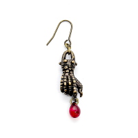 Dragon's Dogma 2 Dragon Hand (Piercing) For One Ear 3