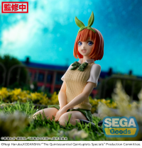 "The Quintessential Quintuplets Specials" PM Perching Figure "Yotsuba Nakano" 3
