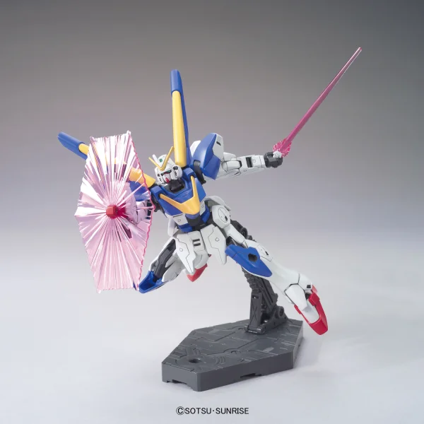 BANDAI HOBBY HGUC 1/144 #169 Victory Two Gundam - Mobile Suit Victory Gundam
