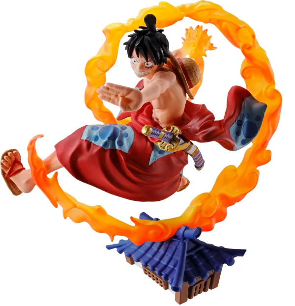MegaHouse LOGBOX RE BIRTH Wano Kuni vol.1 set(Repeat) - ONE PIECE
