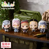 BUSHIROAD CREATIVE Puchish! Goddess of Victory: NIKKE Vol.1 Rapi - GODDESS OF VICTORY: NIKKE - photo 2