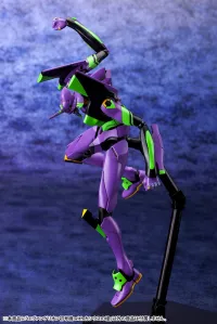 KOTOBUKIYA Evangelion Test Type-01 with Spear of Cassius - Rebuild of Evangelion - photo 3