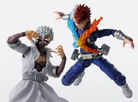 TAMASHII NATIONS DABI MY HERO ACADEMIA, TAMASHII NATIONS S.H.Figuarts - My Hero Academia - photo 2