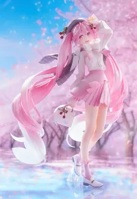 GOOD SMILE COMPANY Sakura Miku: Hanami Outfit Ver. - Hatsune Miku - photo 1
