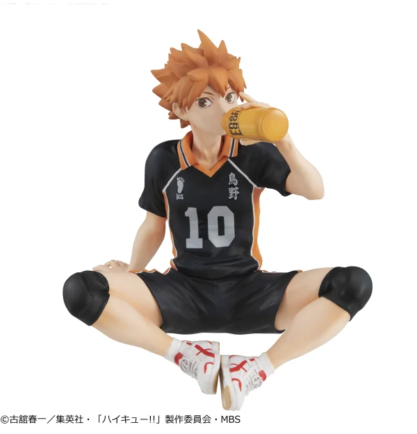 G.E.M. series Haikyu！！ Palm size Shoyo Hinata(Repeat)