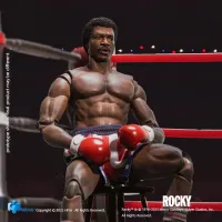 HIYA TOYS Exquisite Super Series 1/12 Scale 6 Inch Rocky I Apollo Action Figure - Rocky - photo 9