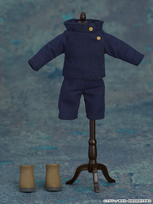 GOOD SMILE COMPANY Nendoroid Doll Outfit Set: Megumi Fushiguro - Jujutsu Kaisen