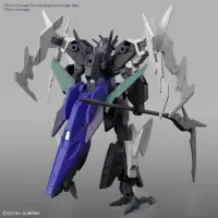 BANDAI HOBBY HG 1/144 PLUTINE GUNDAM - Gundam Build Divers / Re:Divers - photo 2