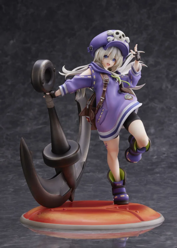 [Overseas Edition] GUILTY GEAR™-STRIVE- MAY Another Color Ver. 1:7 PVC Figure
