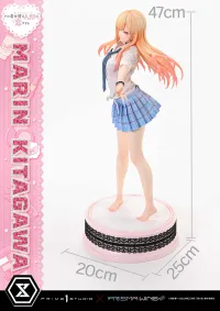 Prime 1 Studio Premium Masterline TV animation My Dress-Up Darling Marin Kitagawa Bonus Version - My Dress-Up Darling - photo 38